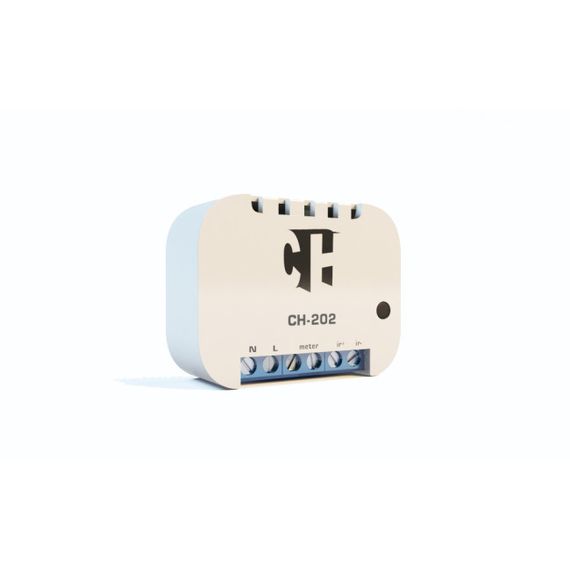 Z-Wave - ІК розширювач Connect Home з вимірювальної клемою - CH-202P, зображення 3 Z-Wave - ІК розширювач Connect Home з вимірювальної клемою - CH-202P, зображення 3