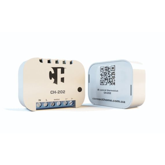 Z-Wave - ІК розширювач ConnectHome - CH-202, зображення 6 Z-Wave - ІК розширювач ConnectHome - CH-202, зображення 6