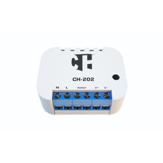 Z-Wave - ІК розширювач Connect Home з вимірювальної клемою - CH-202P, зображення 2 Z-Wave - ІК розширювач Connect Home з вимірювальної клемою - CH-202P, зображення 2