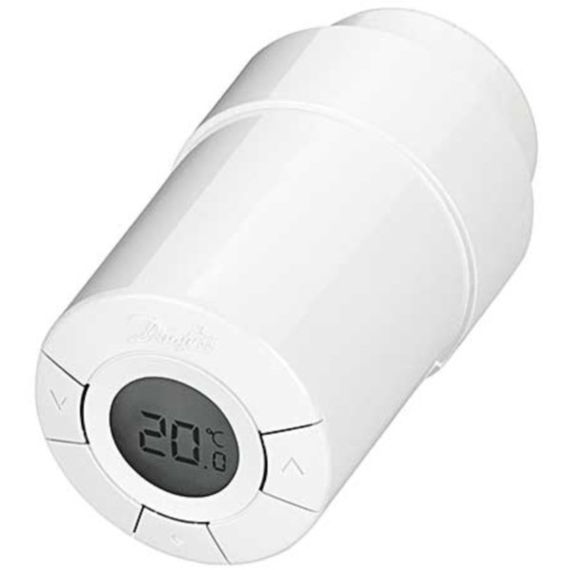 Радіаторний термостат Danfoss для M30x1.5 / RA клапанів - DAN_LC-13