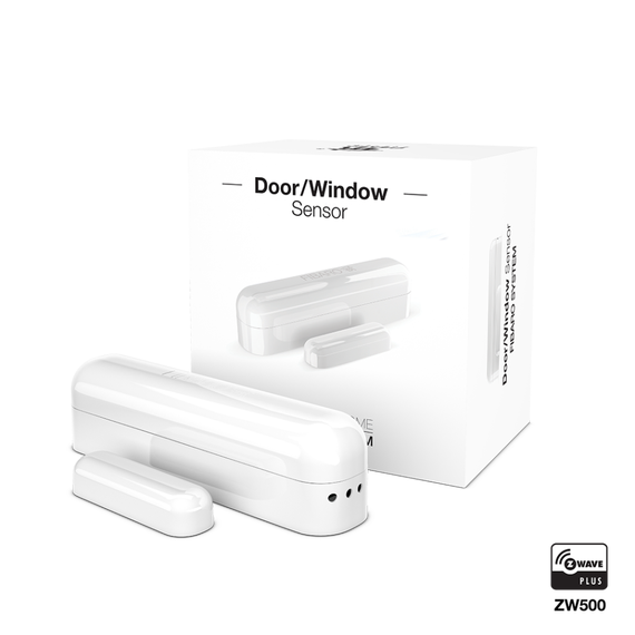 Датчик відкриття дверей / вікна білий FIBARO Door / Window Sensor White - FIBEFGK-101-ZW5