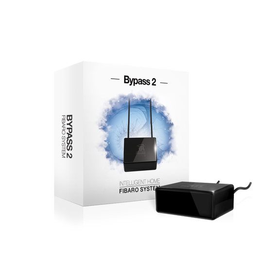 Байпас 2 для підсвічування FIBARO Bypass 2 - FIB_FGB-002, зображення 2 Байпас 2 для підсвічування FIBARO Bypass 2 - FIB_FGB-002, зображення 2