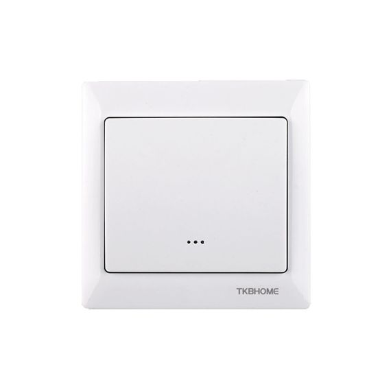 Диммер одноклавишный TKB Home — TKB_TZ65-S