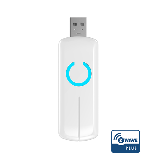 USB адаптер Z-Wave Plus з батареєю Aeotec Z-Stick Gen5 - AEOEZW090-C (AEO_USB), зображення 2 USB адаптер Z-Wave Plus з батареєю Aeotec Z-Stick Gen5 - AEOEZW090-C (AEO_USB), зображення 2